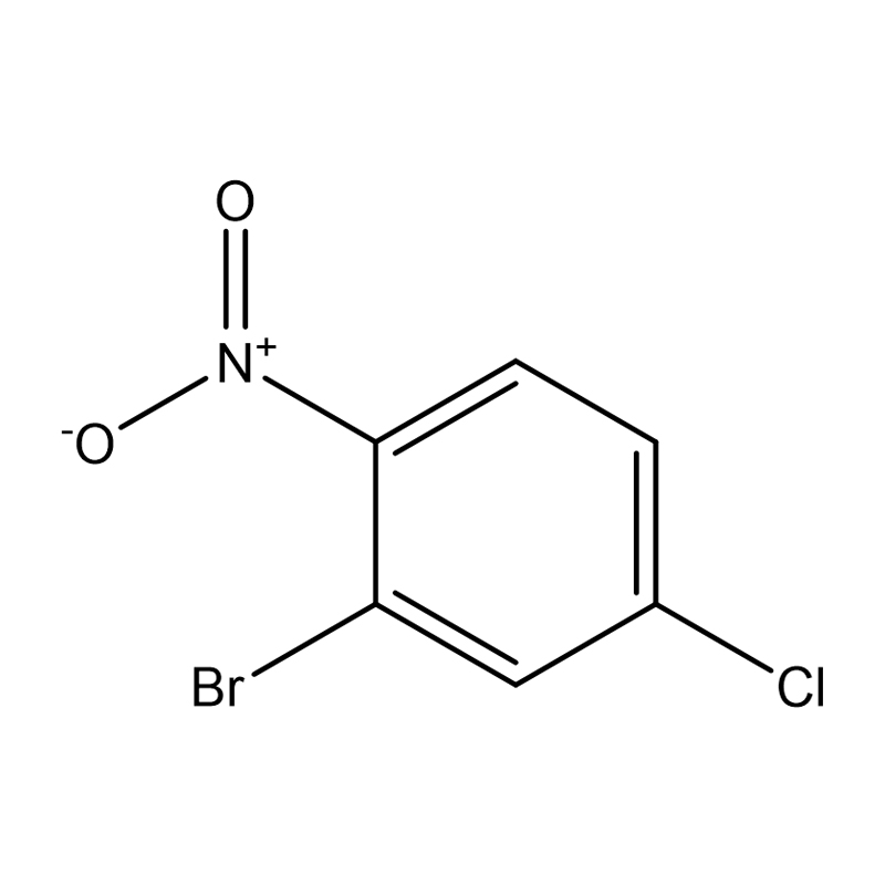 2-Brom-4-chlor-l-nitrobenzen