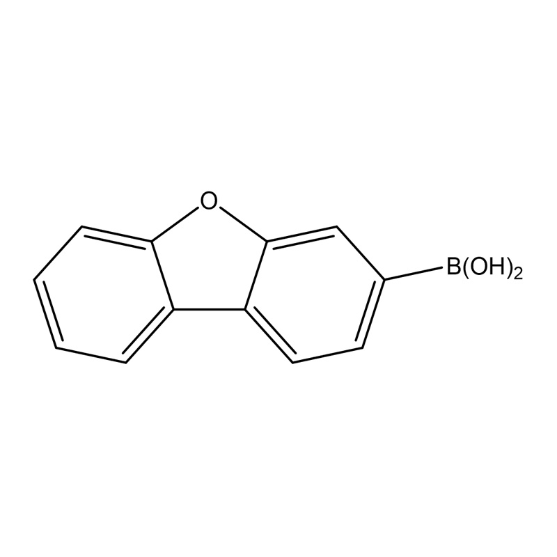 Kyselina dibenzo[b,d]furan-3-ylboronová
