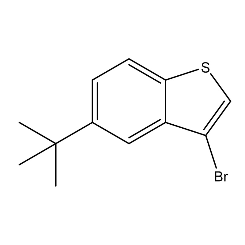 3-Brom-5-(terc-butyl)benzo[b]thiofen