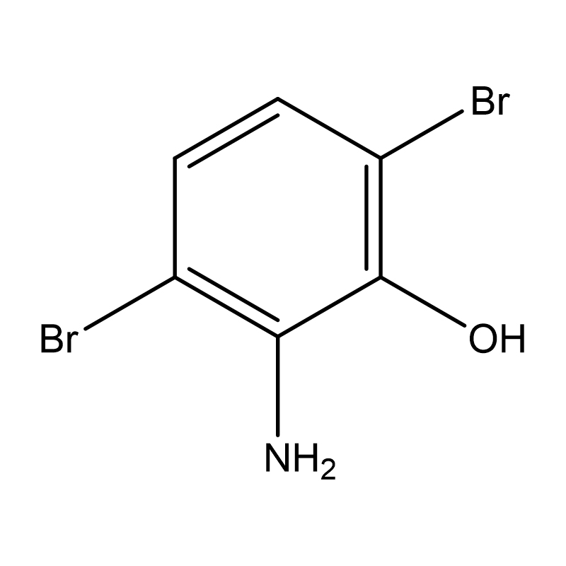 2-Amino-3,6-dibromfenol