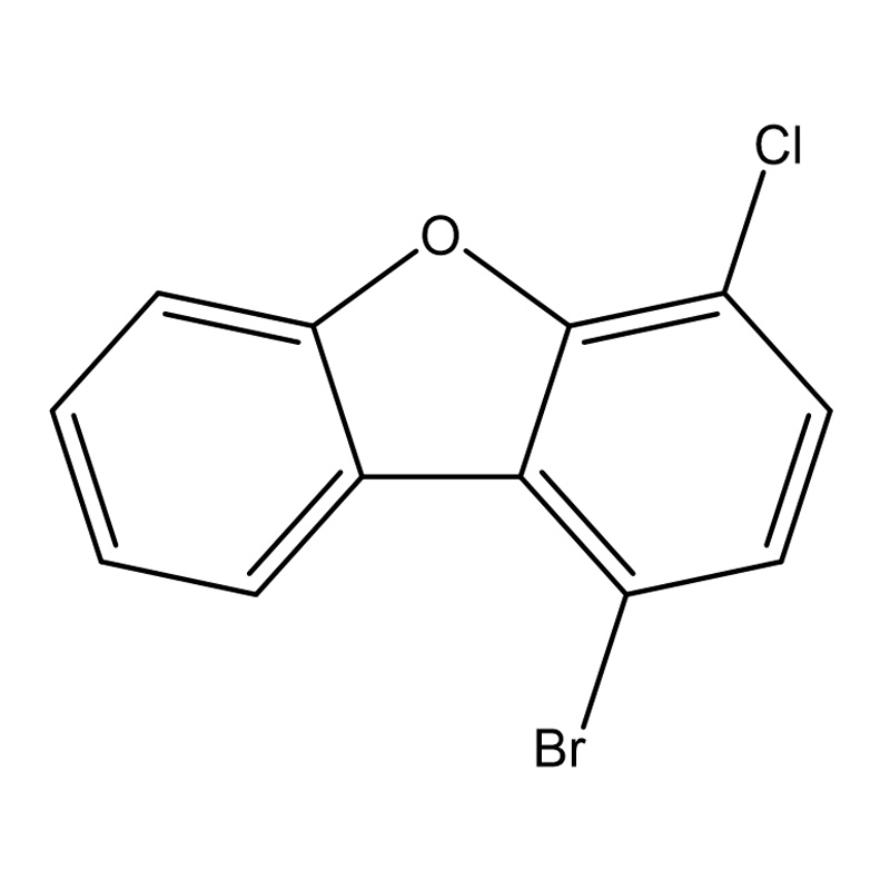 Dibenzofuran, 1-brom-4-chlor-