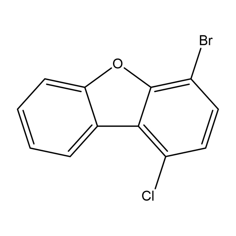 4-Brom-l-chlor-dibenzofuran