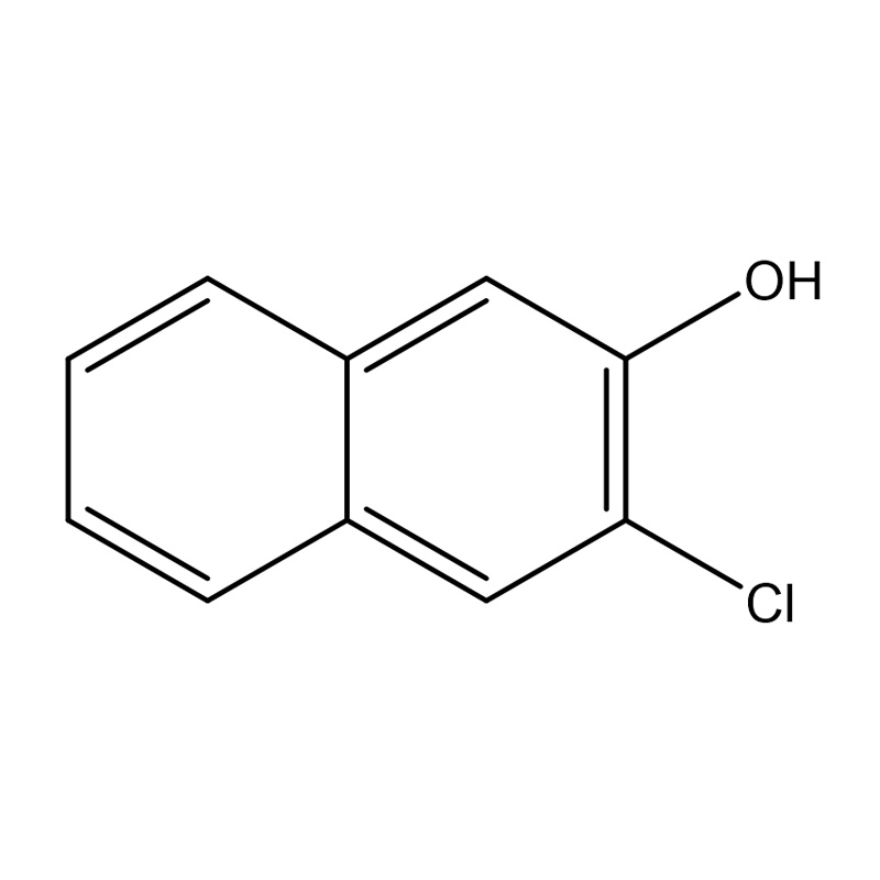 2-Chlor-3-hydrocynaftalen