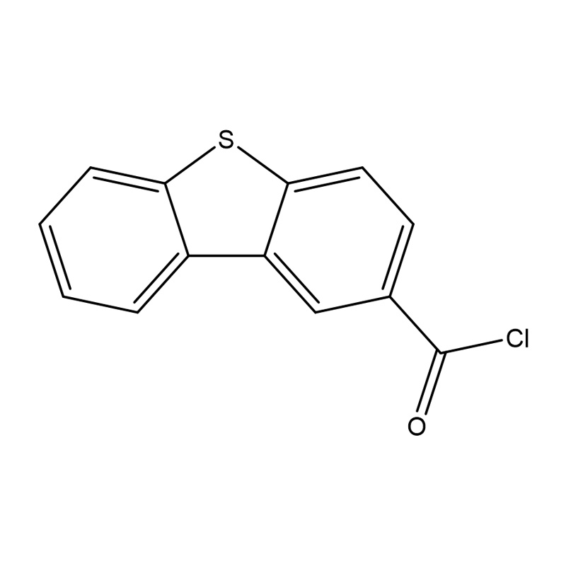 Dibenzo[b,d]thiofen-2-karbonylchlorid
