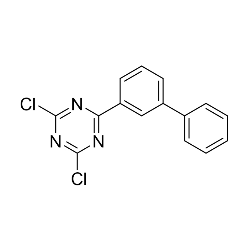 2,4-Dichlor-6-(bifenyl-3-yl)-1,3,5-triazin