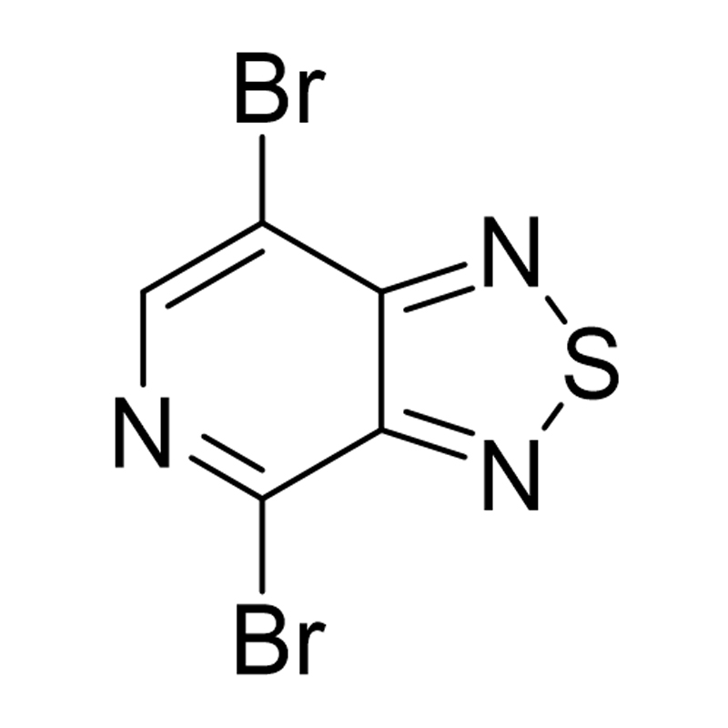 [1,2,5]thiadiazolo[3,4-c]pyridin, 4,7-dibroMo-