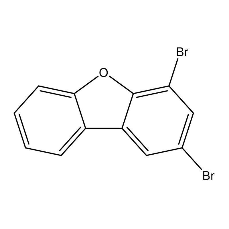 2,4-dibromdibenzofuran