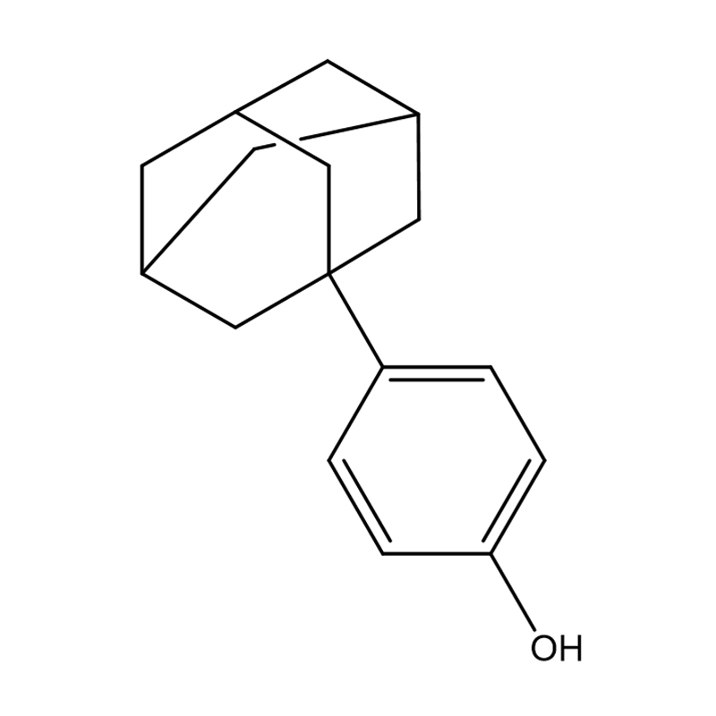 4-(1-Adamantyl)fenol