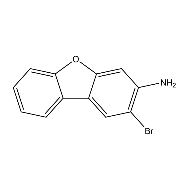2-Bromdibenzo[b,d]furan-3-amin