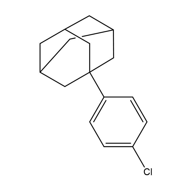 1-(4-chlorfenyl)adamantan