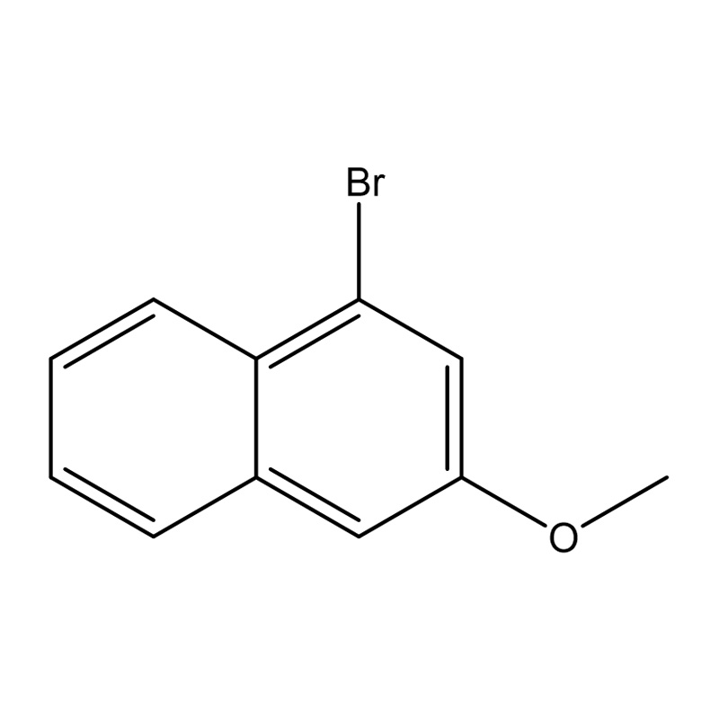 1-Brom-3-methoxynaftalen