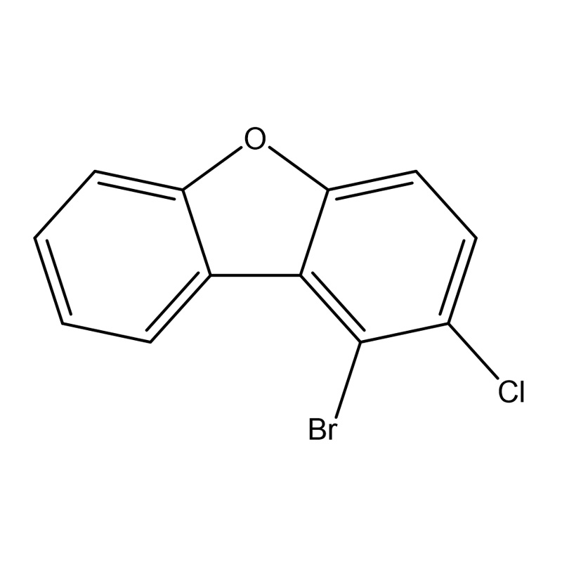 l-Brom-2-chlordibenzofuran