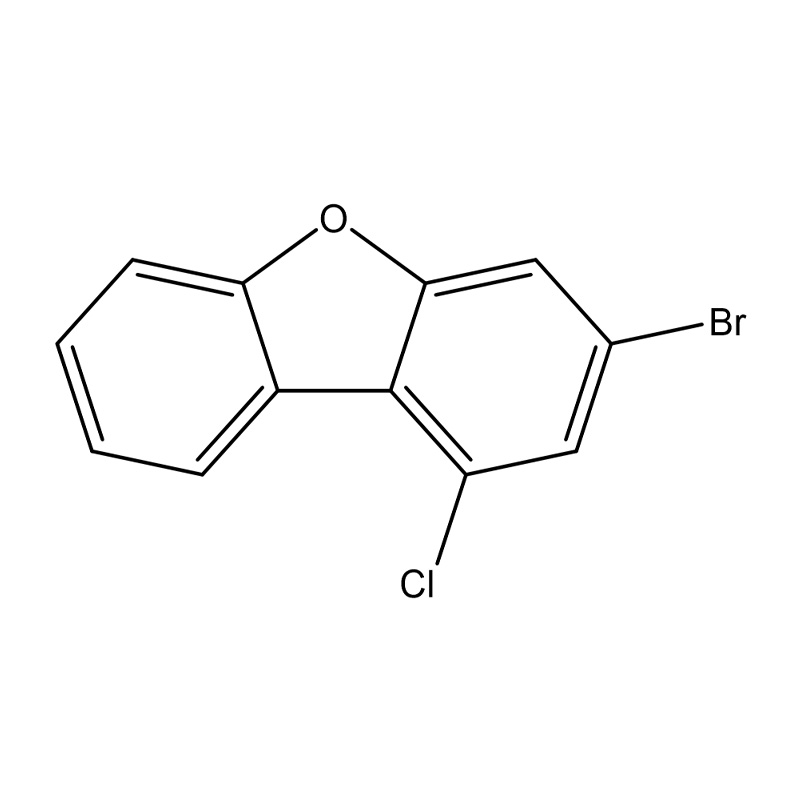 3-Brom-l-chlordibenzofuran
