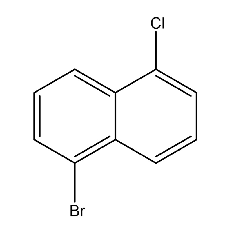 1-Brom-5-chlornaftalen