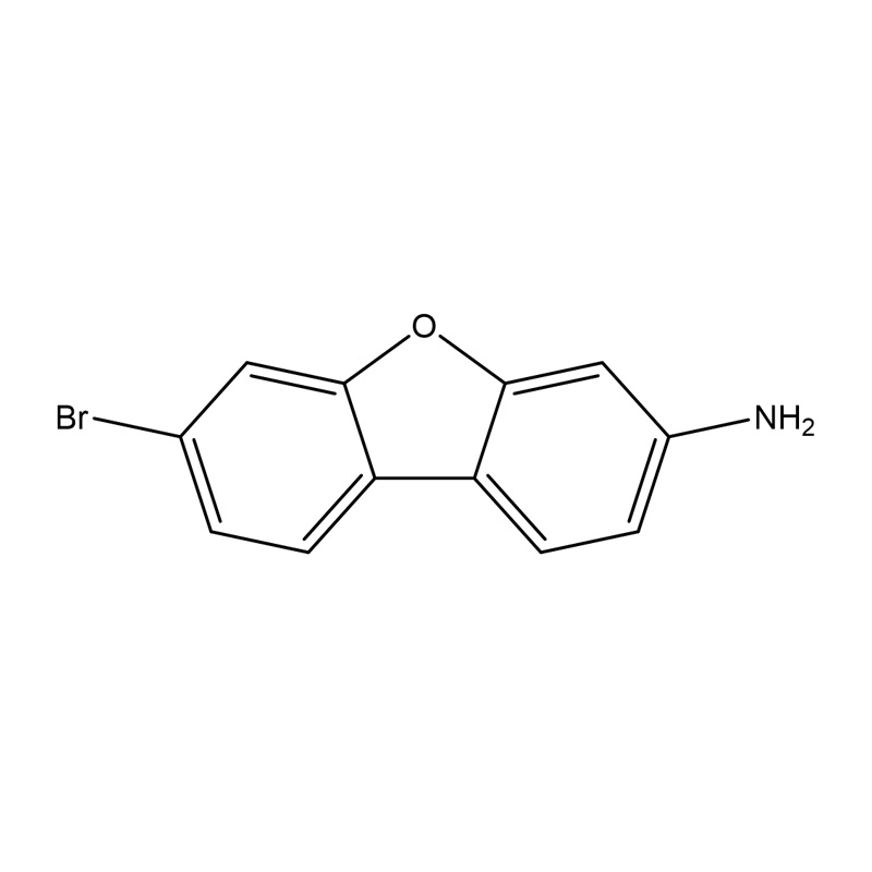 7-Bromdibenzo[b,d]furan-3-amin