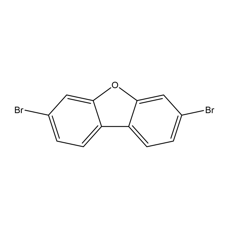 3,7-Dibromodibenzo[b,d]furan