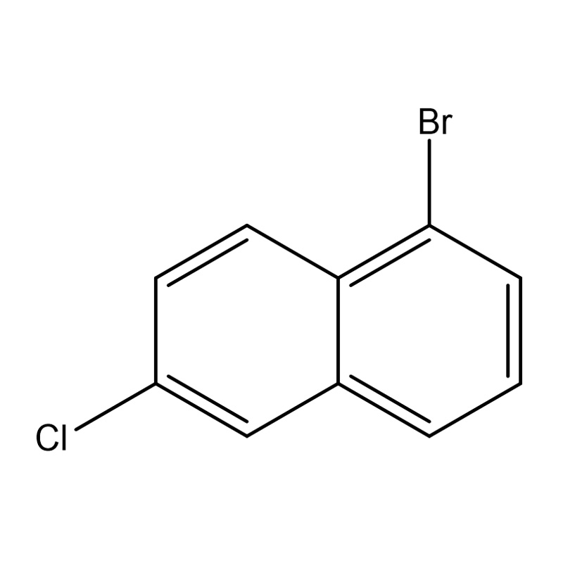 1-Brom-6-chlornaftalen
