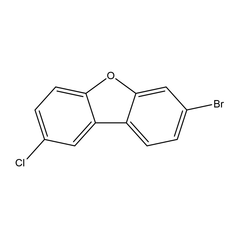 7-Brom-2-chlordibenzo[b,d]furan