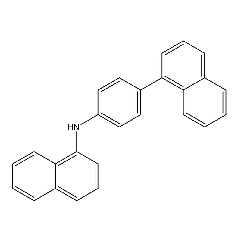 N-(4-(naftalen-1-yl)fenyl)naftalen-1-amin