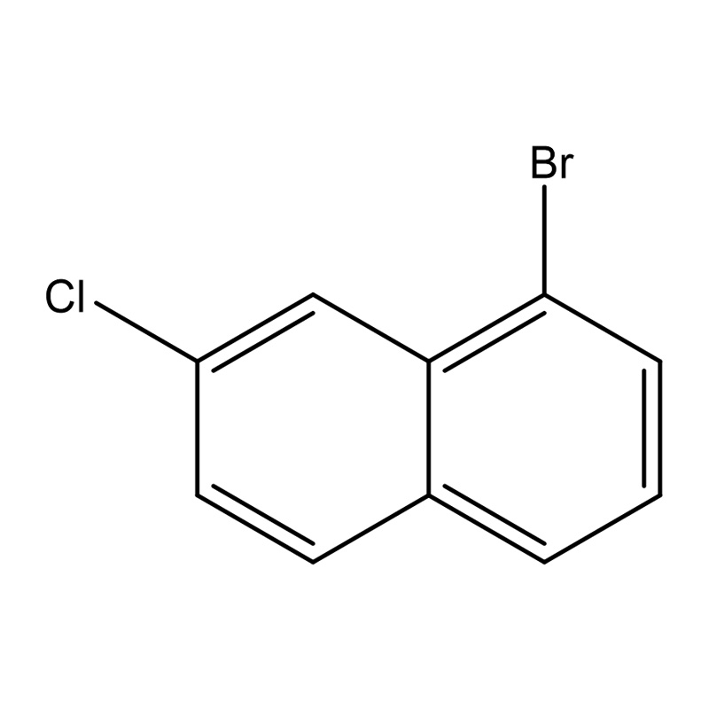 1-Brom-7-chlornaftalen