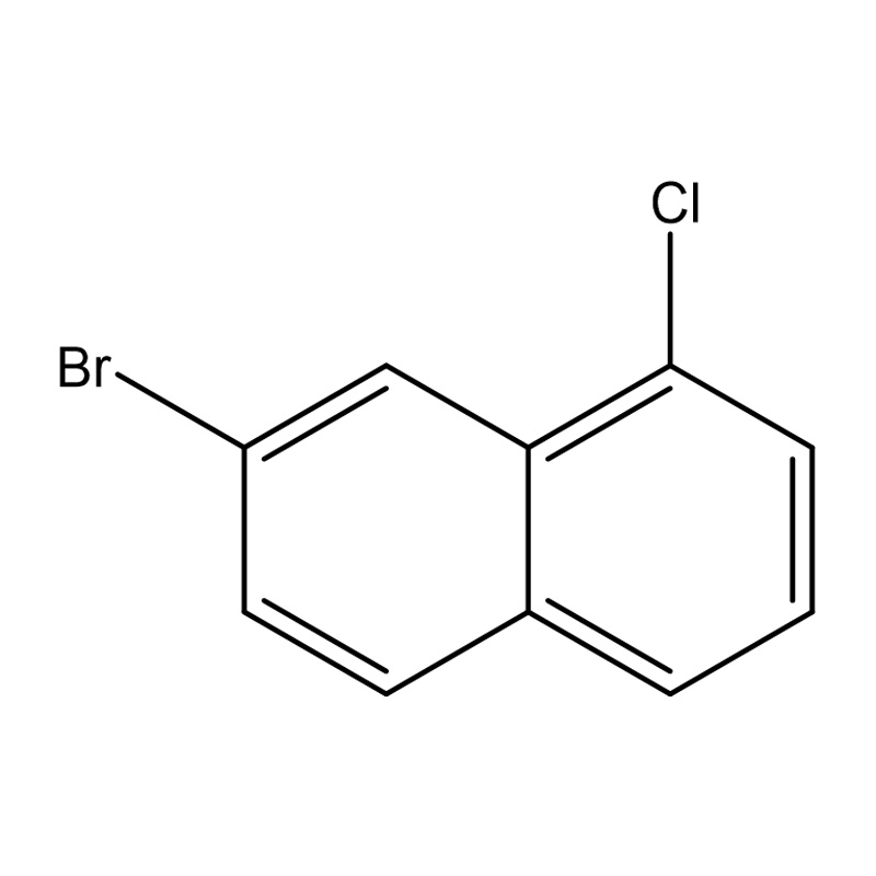 7-Brom-l-chlornaftalen