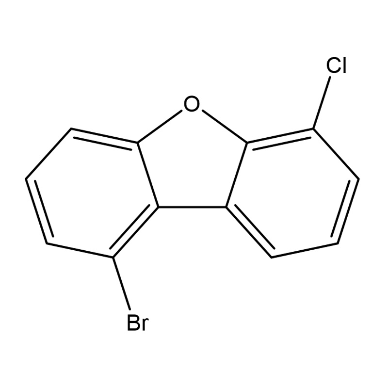 l-Brom-6-chlordibenzofuran