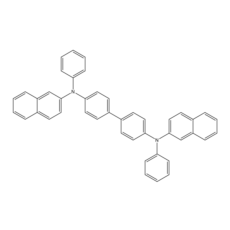 N,N'-bis(naftalen-2-yl)-N,N'-bis(fenyl)benzidin