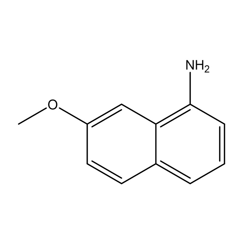 7-methoxynaftalen-1-amin