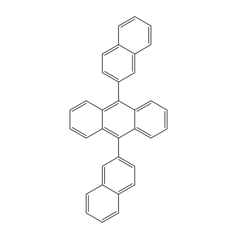 9,10-Di(2-naftyl)anthracen