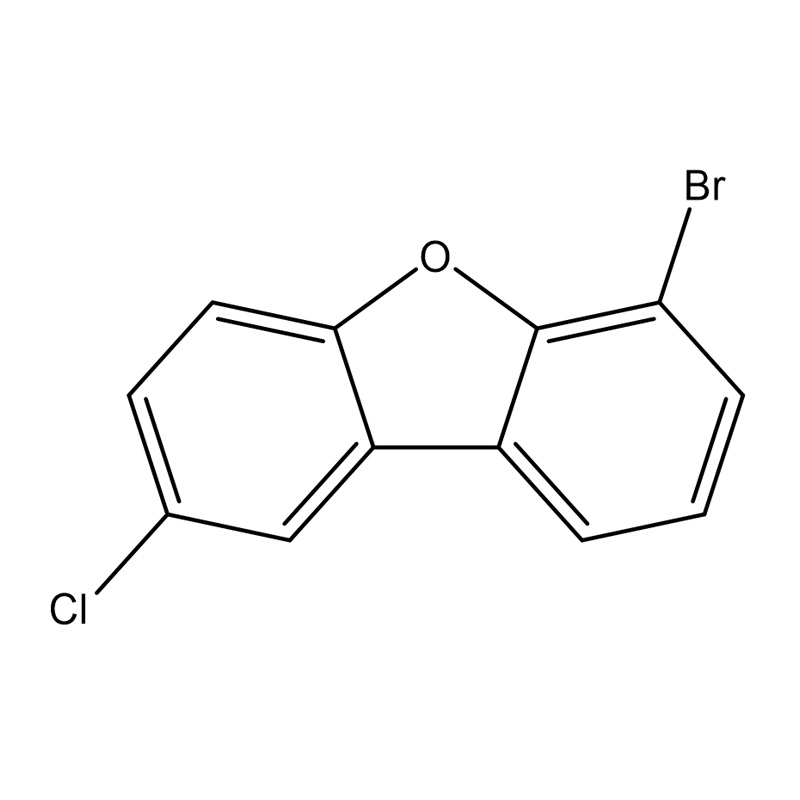 Dibenzofuran, 6-brom-2-chlor-