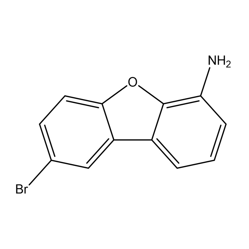 8-Bromdibenzo[b,d]furan-4-amin