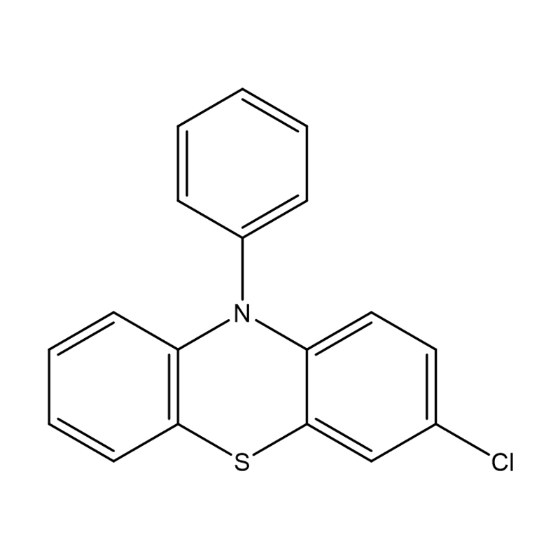 3-Chlor-10-fenyl-10H-fenothiazin