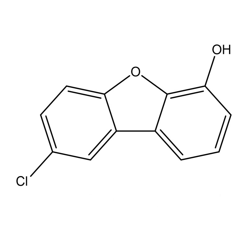 8-Chlordibenzo[b,d]furan-4-ol