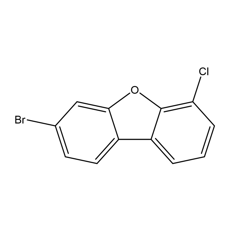 3-Brom-6-chlordibenzofuran