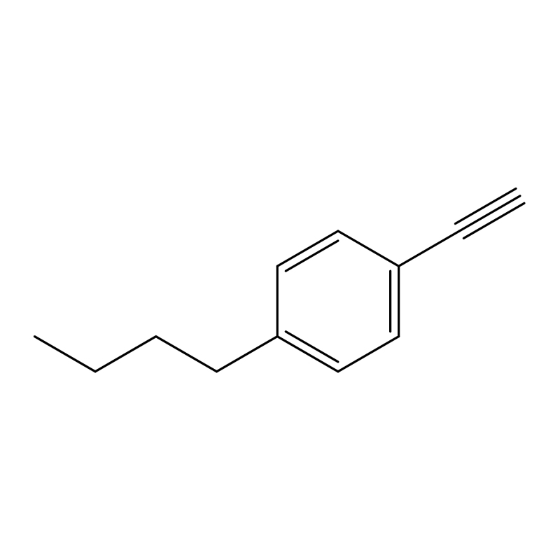 l-butyl-4-eth-l-ynylbenzen