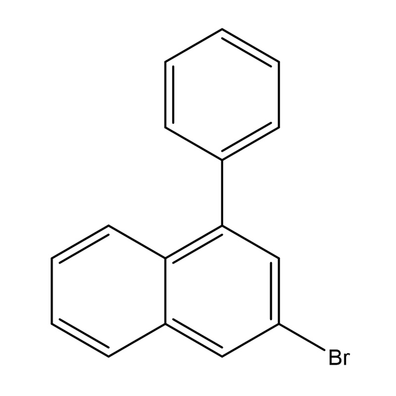 3-Brom-1-fenylnaftalen