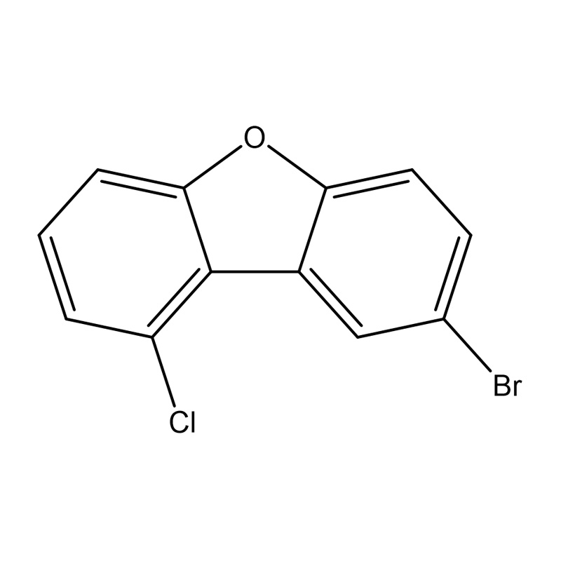 8-Brom-l-chlordibenzo[b,d]furan