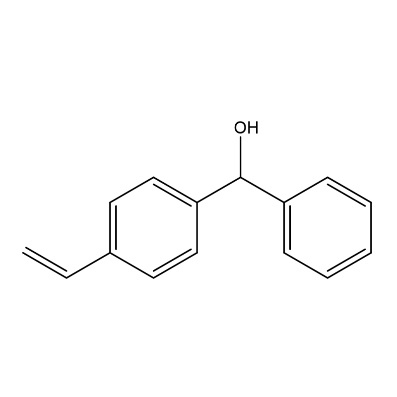 Fenyl(4-vinylfenyl)methanol