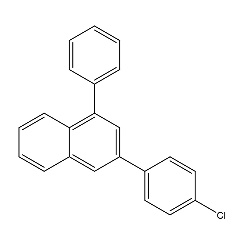 3-(4-chlorfenyl)-1-fenylnaftalen