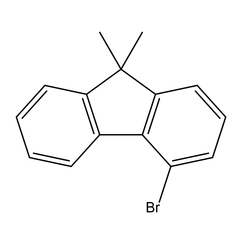 4-Brom-9,9-dimethylfluoren