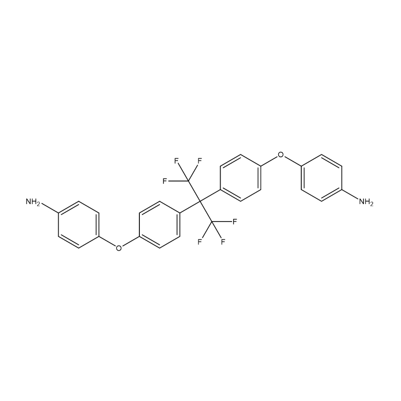 2,2-BIS[4-(4-AMINOFENOXY)FENYL] HEXAFLUORPROPAN