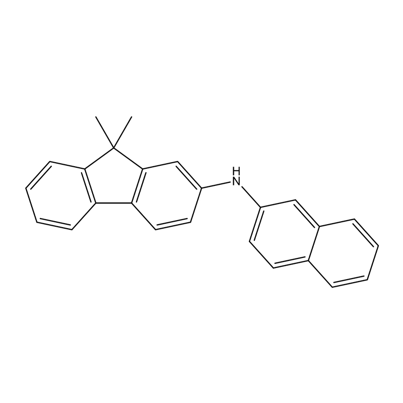 9,9-dimethyl-N-(naftalen-2-yl)-9H-fluoren-2-amin