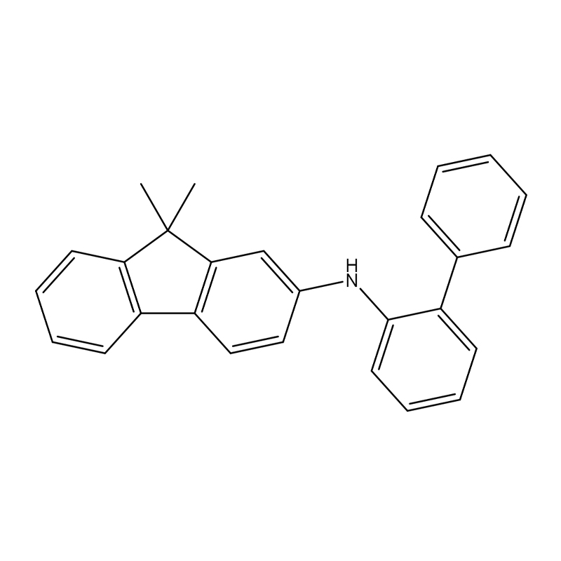 N-[1,1'-bifenyl]-2-yl-9,9-dimethyl-9H-fluoren-2-amin