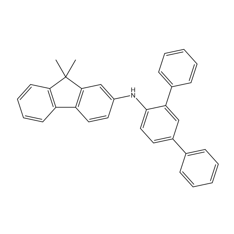 9,9-dimethyl-N-[1,1':3',1''-terfenyl]-4'-yl-9H-fluoren-2-amin