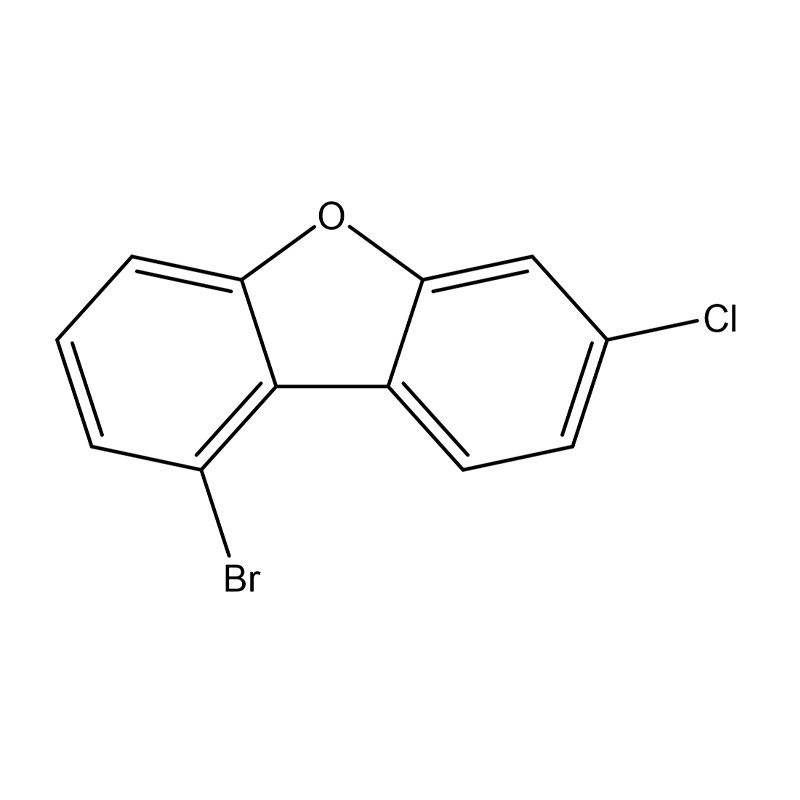 l-Brom-7-chlordibenzo[b,d]furan