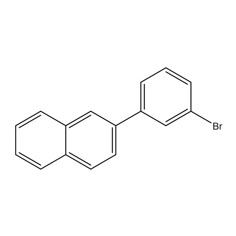 2-(3-bromfenyl)naftalen