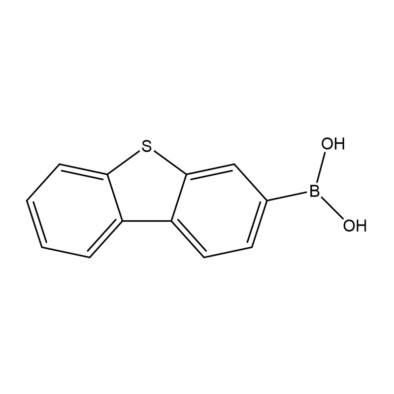 Dibenzo[b,d]thiofen-3-ylboronová kyselina