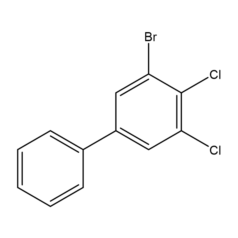 3-Brom-4,5-dichlor-l,l'-bifenyl