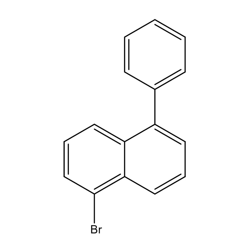 1-Brom-5-fenylnaftalen