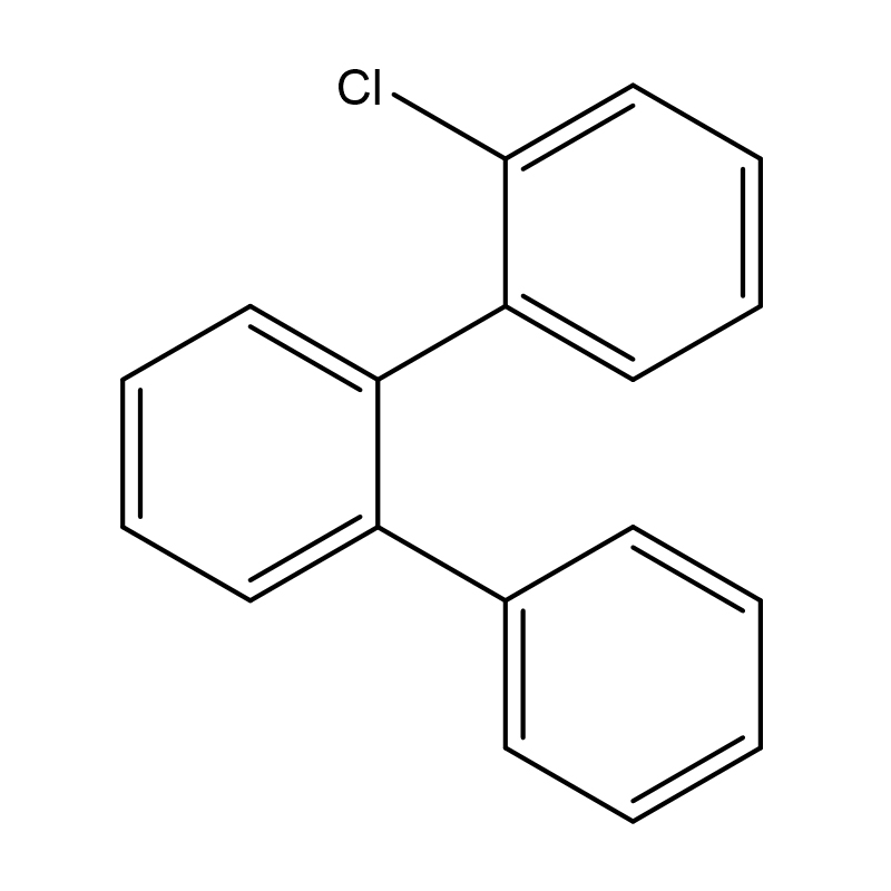 1,1':2',1''-terfenyl, 2-chlor-